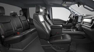 2026 Ford Super Duty® Internal Image 1